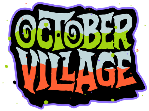 OCTOBER VILLAGE  (JULY 19TH)  - APPROVED VENDORS ONLY
