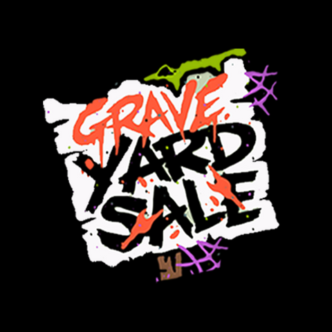 OCTOBER VILLAGE - GRAVEYARD SALE MAY 25TH, 2024